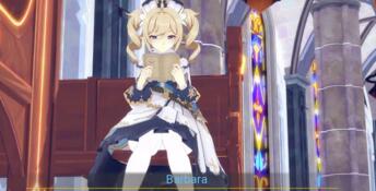 Lewd Impact